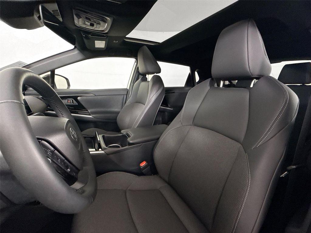 used 2024 Toyota bZ4X car, priced at $31,300