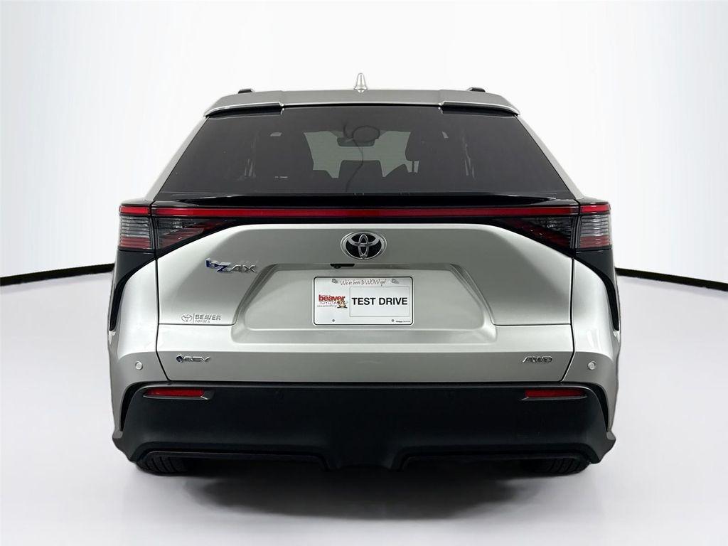 used 2024 Toyota bZ4X car, priced at $31,300