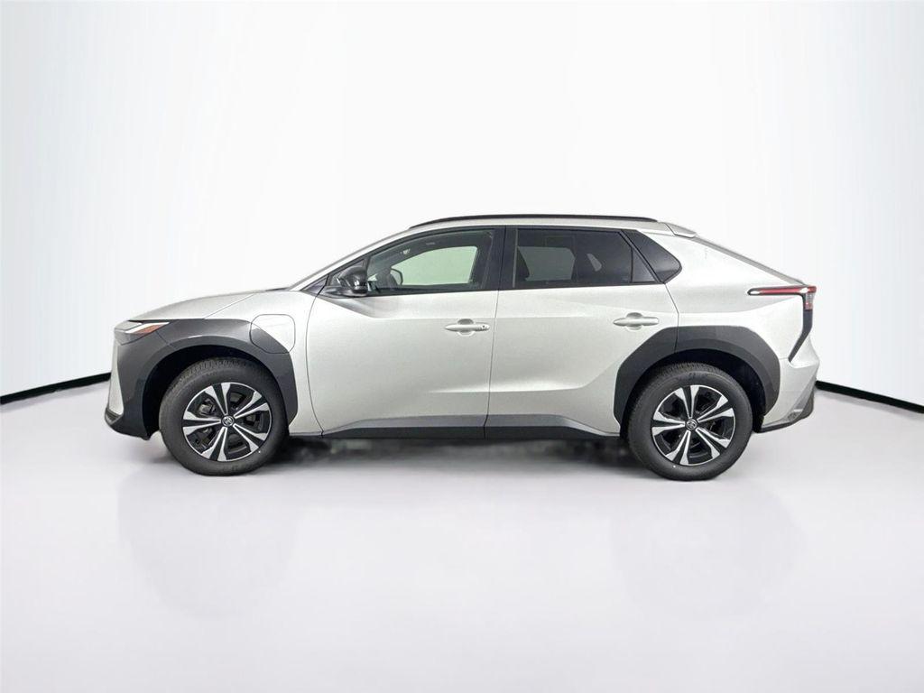 used 2024 Toyota bZ4X car, priced at $33,000