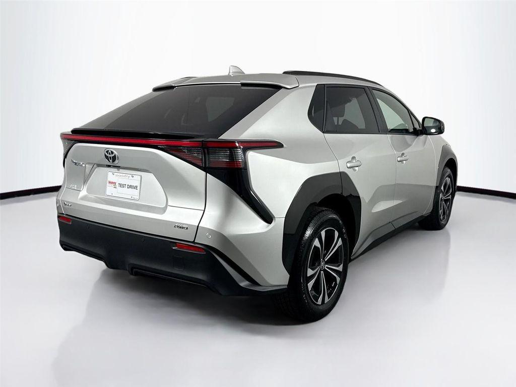 used 2024 Toyota bZ4X car, priced at $31,300