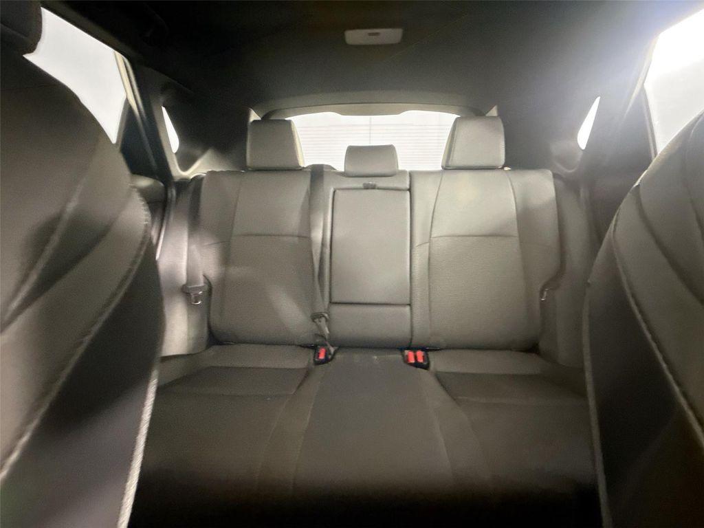 used 2024 Toyota bZ4X car, priced at $33,000