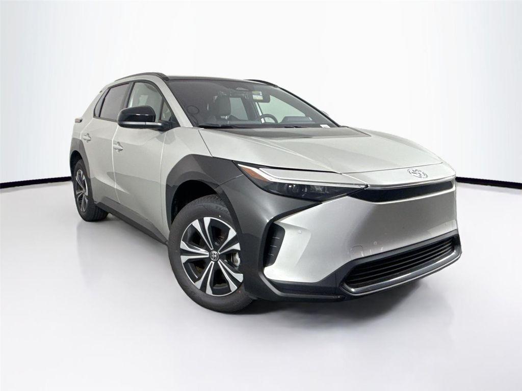 used 2024 Toyota bZ4X car, priced at $33,000