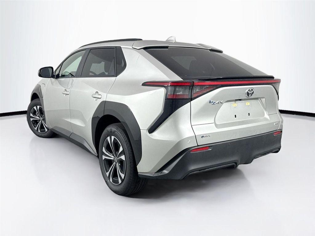used 2024 Toyota bZ4X car, priced at $33,000