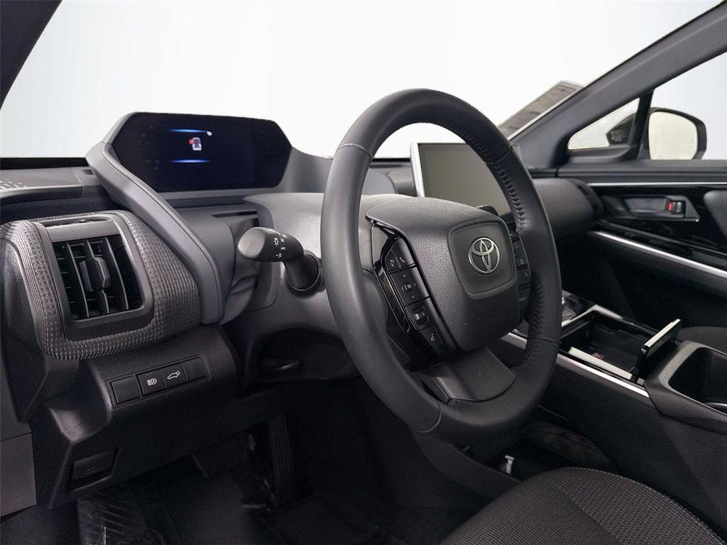 used 2024 Toyota bZ4X car, priced at $31,300