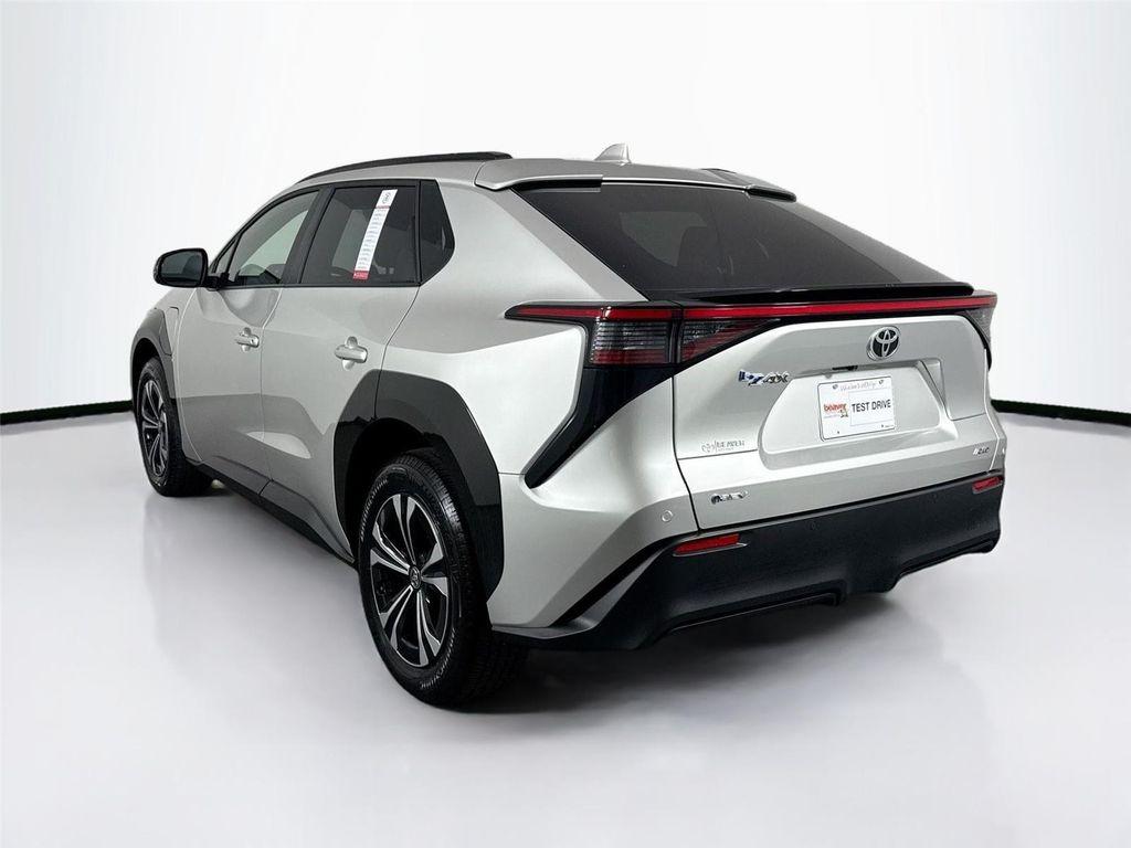 used 2024 Toyota bZ4X car, priced at $31,300