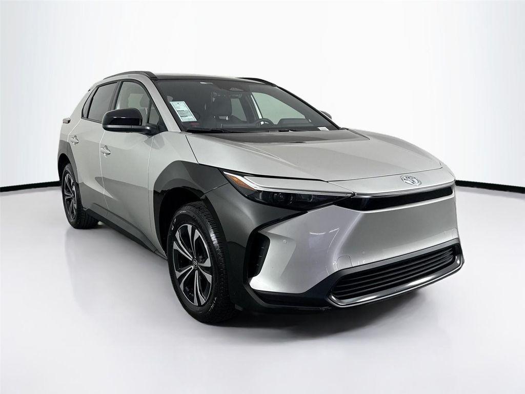 used 2024 Toyota bZ4X car, priced at $31,300