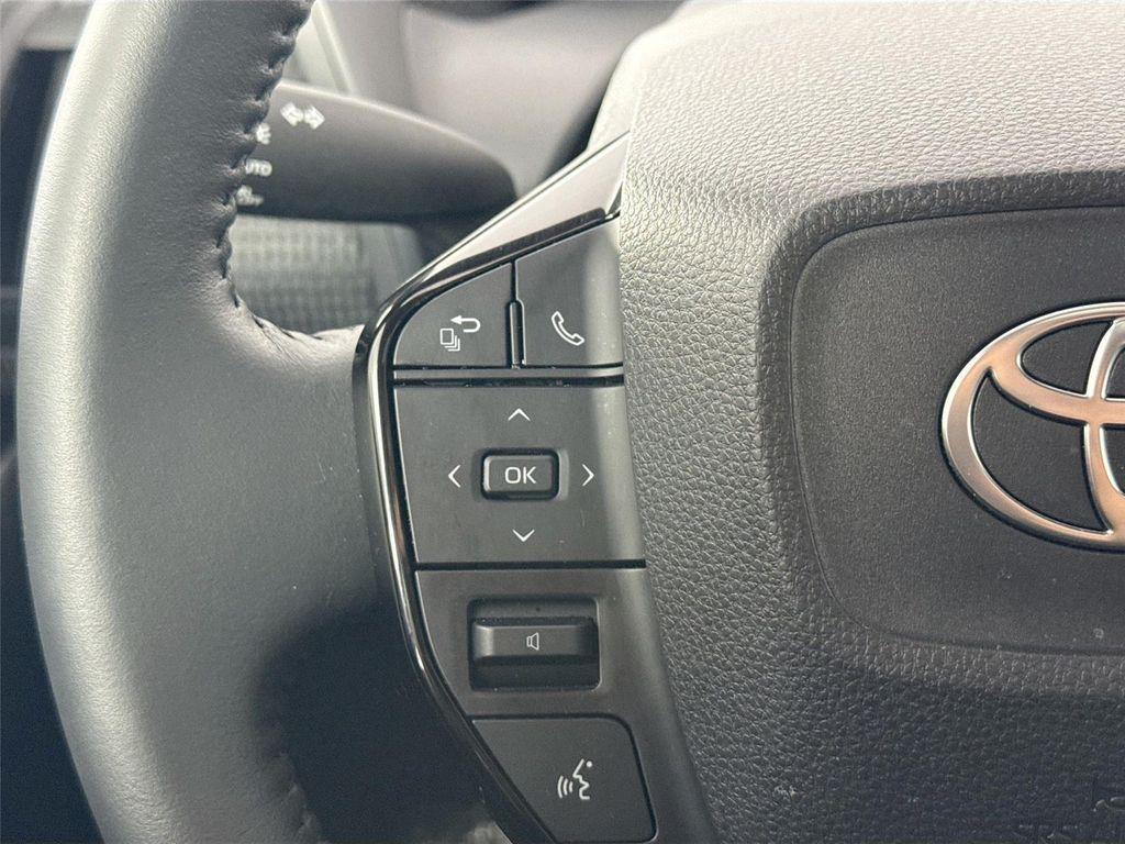 used 2024 Toyota bZ4X car, priced at $31,300