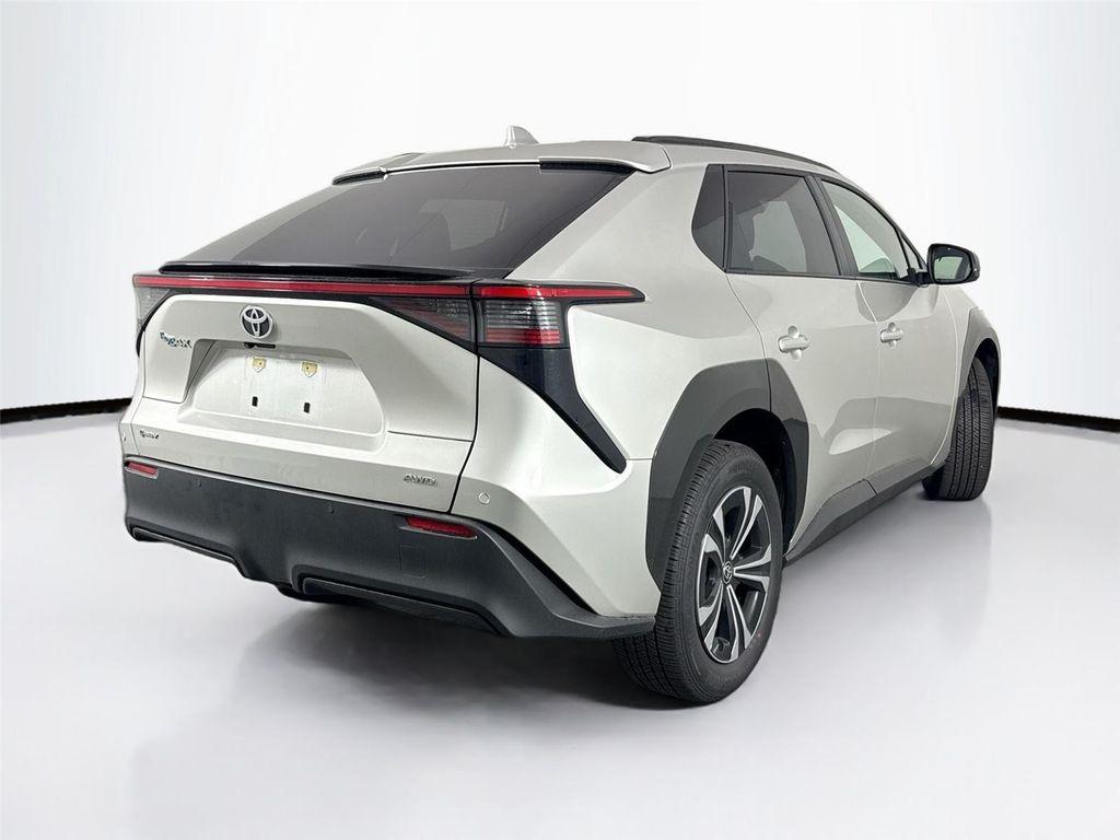 used 2024 Toyota bZ4X car, priced at $33,000