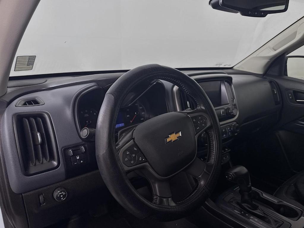 used 2021 Chevrolet Colorado car, priced at $30,000