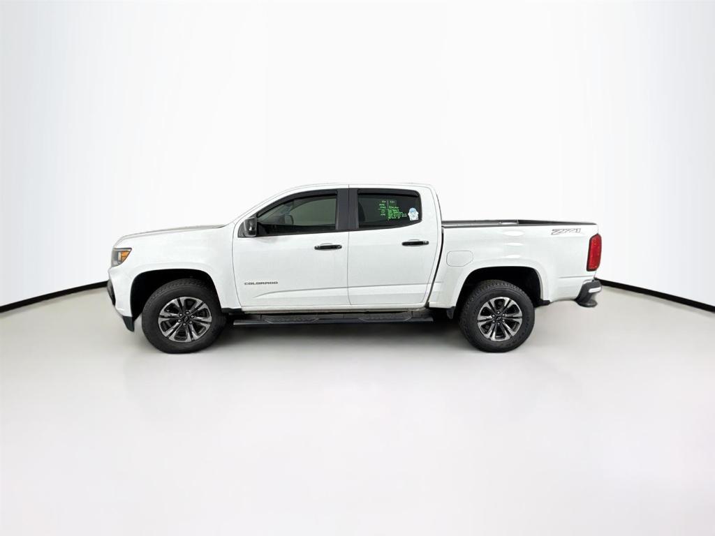 used 2021 Chevrolet Colorado car, priced at $30,000