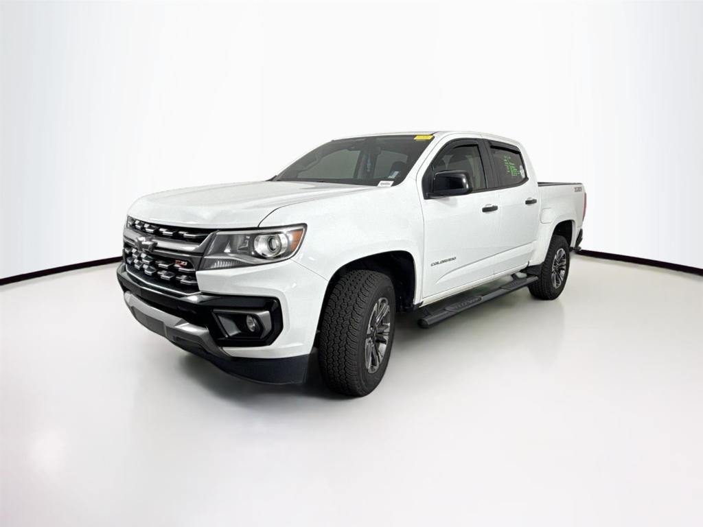 used 2021 Chevrolet Colorado car, priced at $30,000