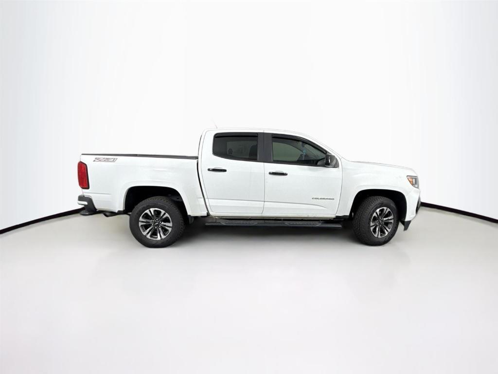 used 2021 Chevrolet Colorado car, priced at $30,000