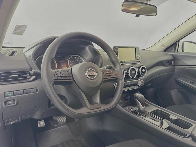 used 2025 Nissan Sentra car, priced at $22,000