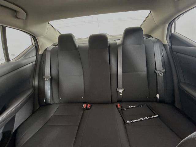 used 2025 Nissan Sentra car, priced at $22,000
