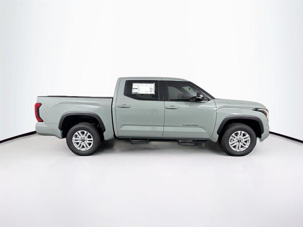 new 2026 Toyota Tundra car, priced at $62,154