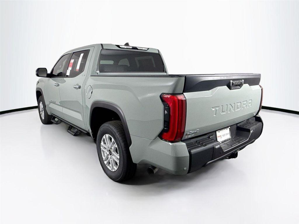 new 2026 Toyota Tundra car, priced at $62,154