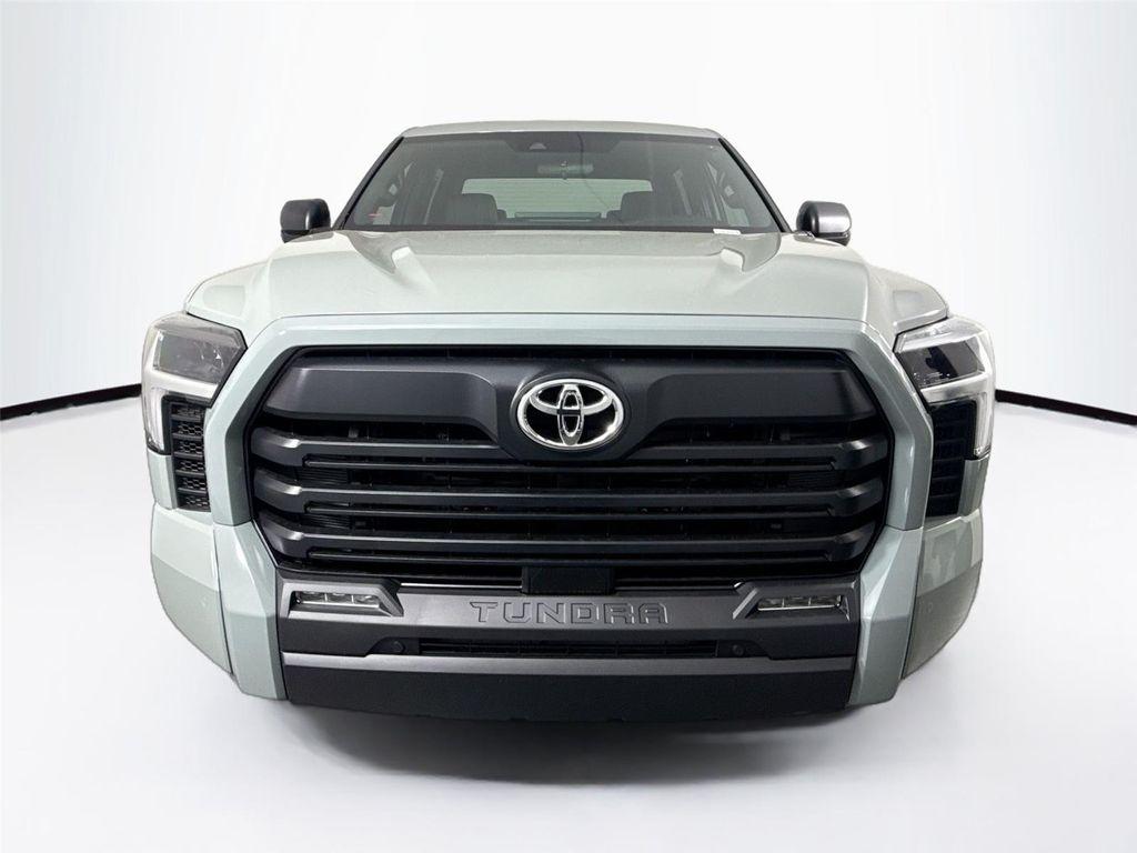 new 2026 Toyota Tundra car, priced at $62,154