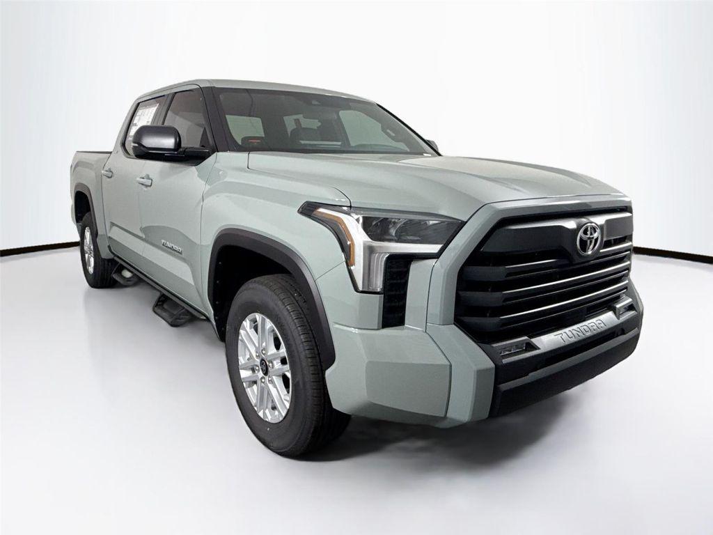 new 2026 Toyota Tundra car, priced at $62,154