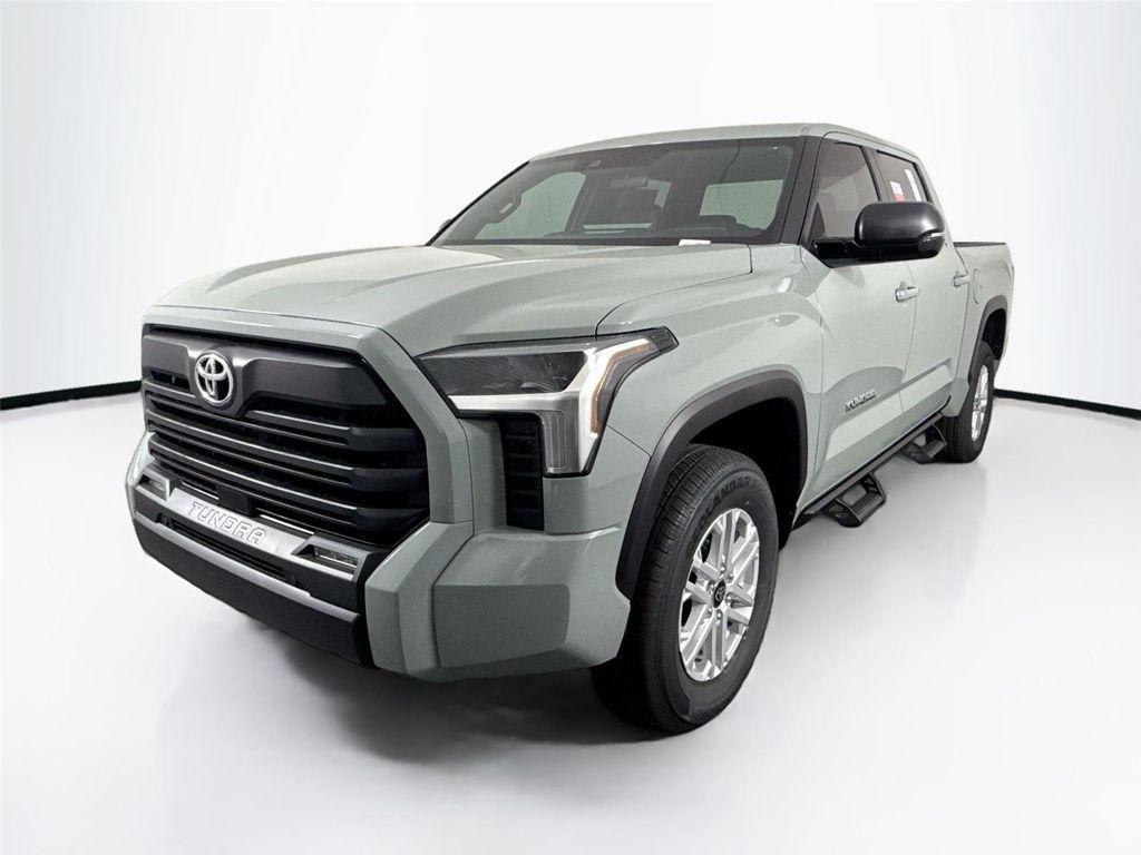 new 2026 Toyota Tundra car, priced at $62,154