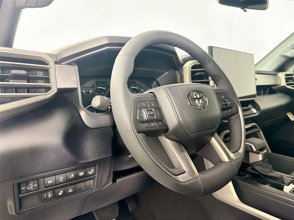 new 2026 Toyota Tundra car, priced at $62,154