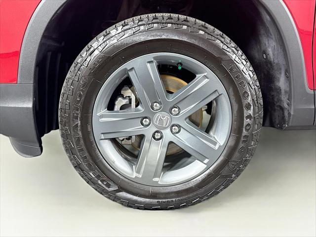 used 2023 Honda Ridgeline car, priced at $37,000