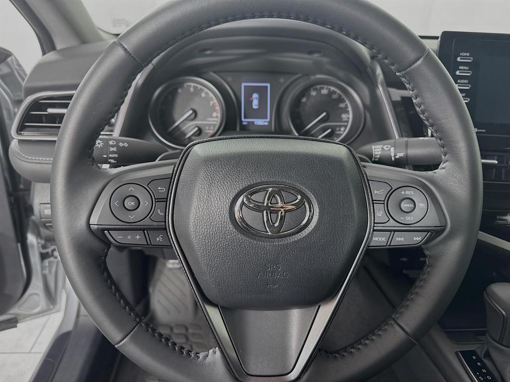 used 2023 Toyota Camry car, priced at $31,500