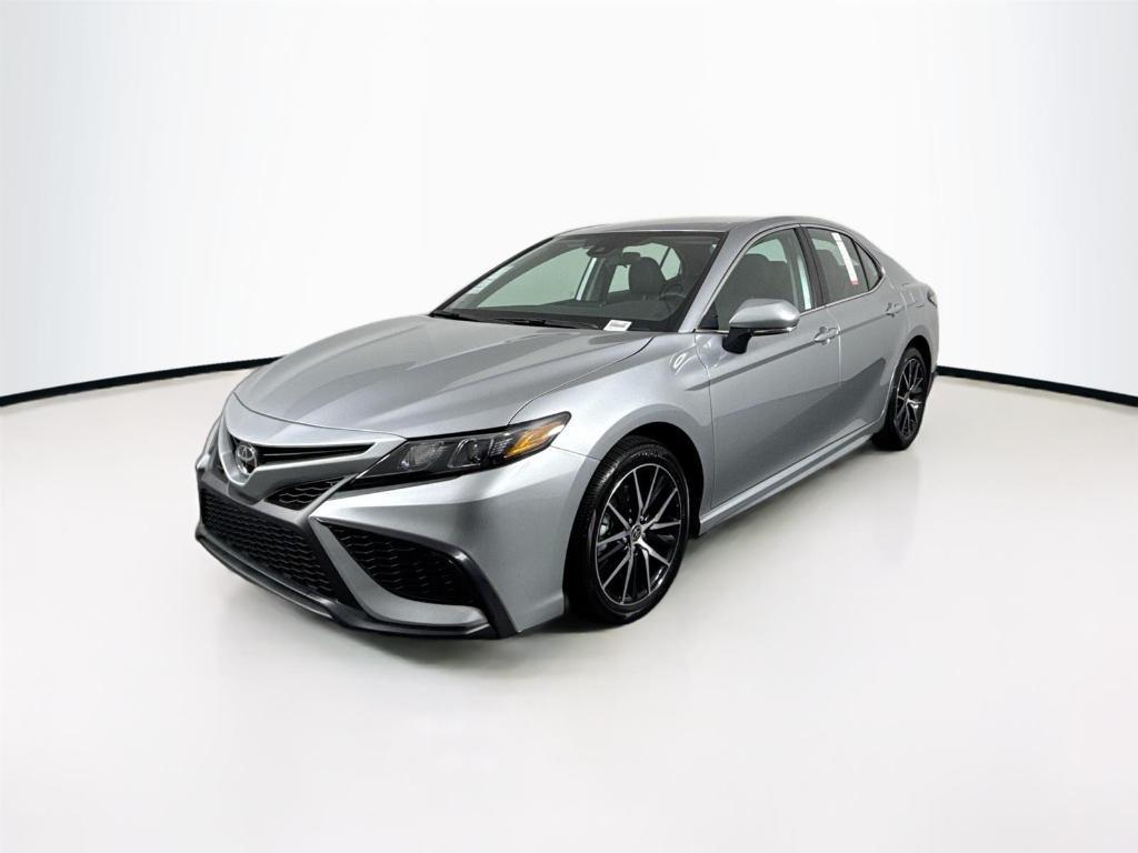 used 2023 Toyota Camry car, priced at $31,500