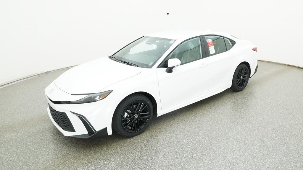 new 2025 Toyota Camry car, priced at $35,602