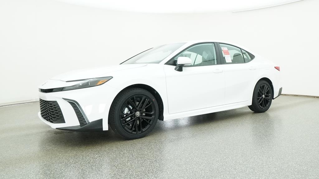 new 2025 Toyota Camry car, priced at $35,602