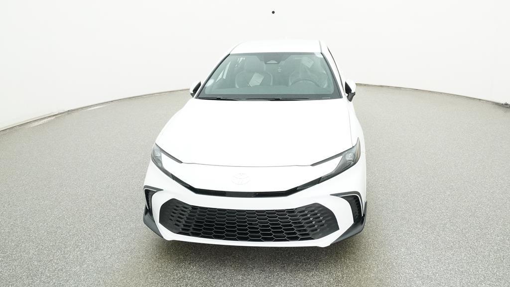 new 2025 Toyota Camry car, priced at $35,602