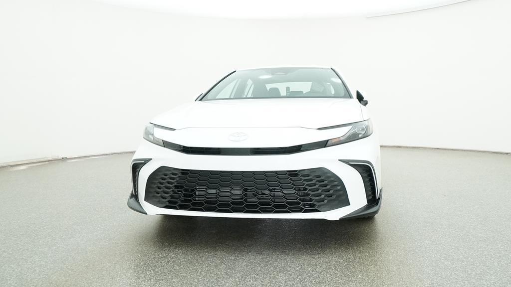 new 2025 Toyota Camry car, priced at $35,602