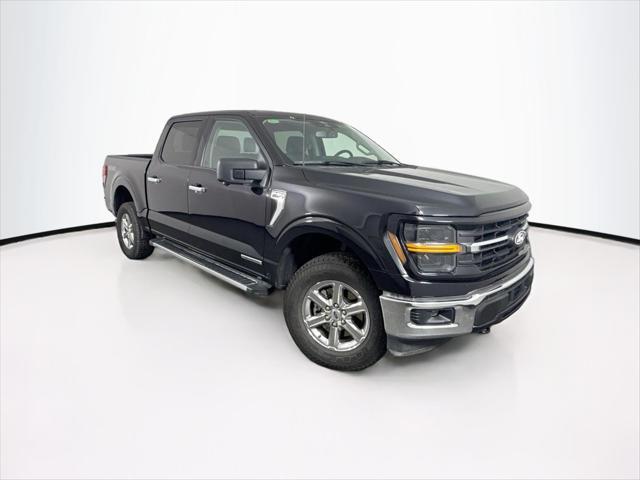 used 2024 Ford F-150 car, priced at $51,000