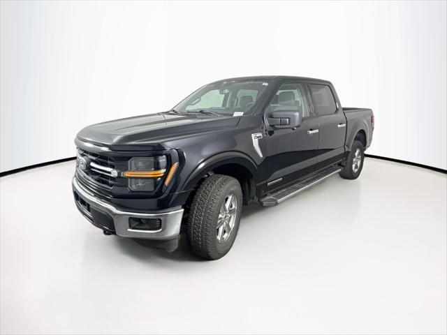used 2024 Ford F-150 car, priced at $51,000