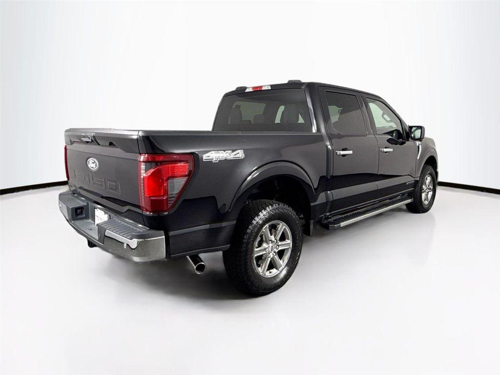 used 2024 Ford F-150 car, priced at $42,500