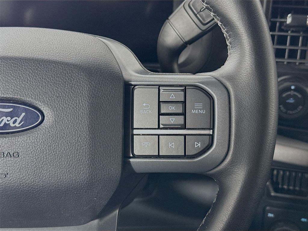 used 2024 Ford F-150 car, priced at $42,500