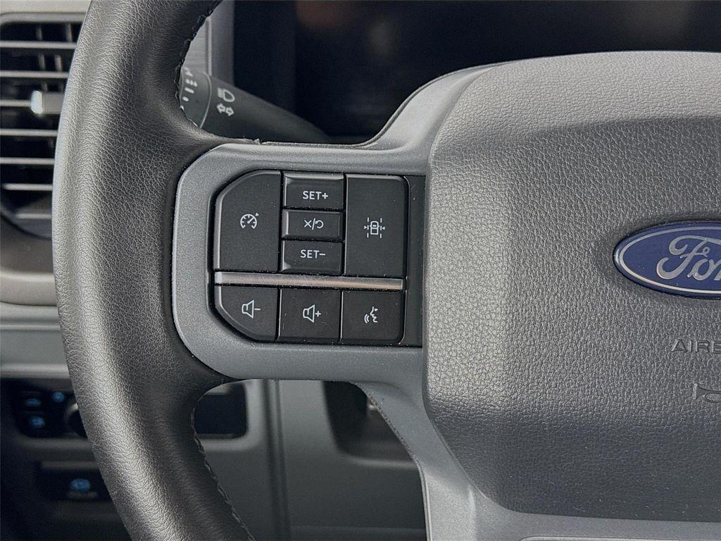 used 2024 Ford F-150 car, priced at $42,500