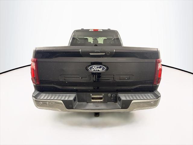 used 2024 Ford F-150 car, priced at $51,000