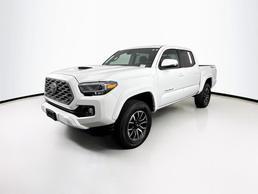 used 2023 Toyota Tacoma car, priced at $36,500