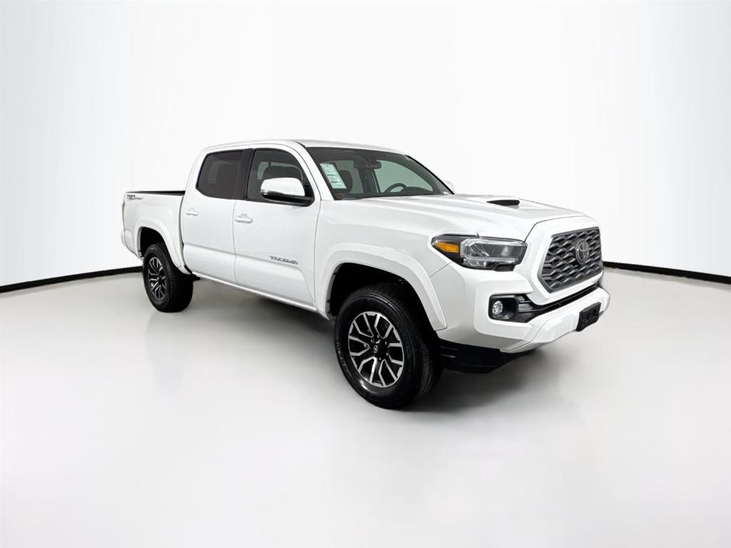 used 2023 Toyota Tacoma car, priced at $36,500