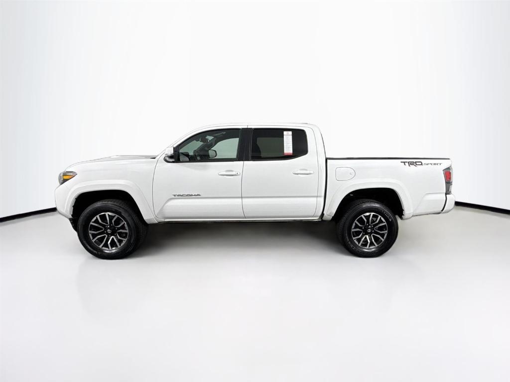 used 2023 Toyota Tacoma car, priced at $36,500