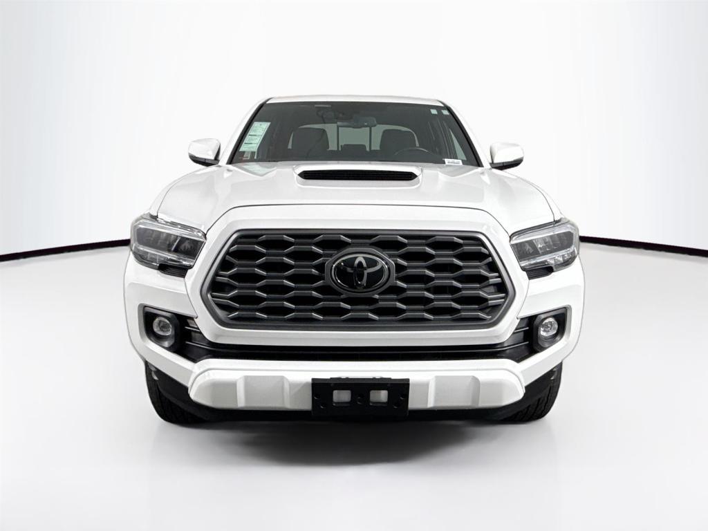 used 2023 Toyota Tacoma car, priced at $36,500