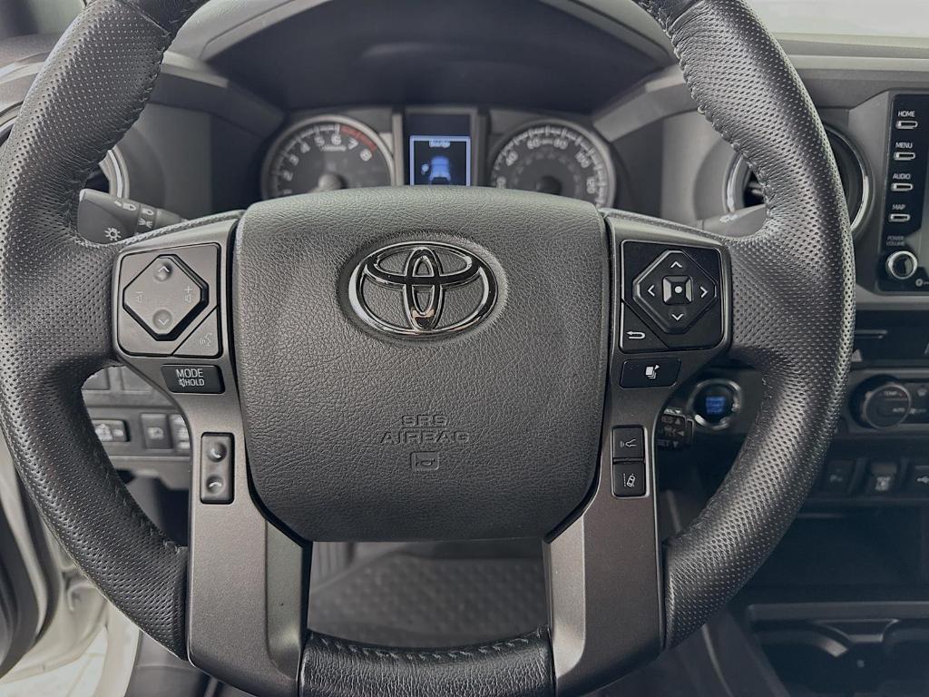 used 2023 Toyota Tacoma car, priced at $36,500