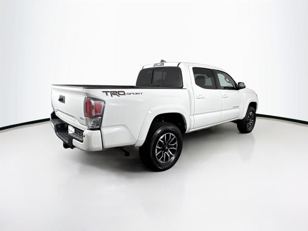 used 2023 Toyota Tacoma car, priced at $36,500