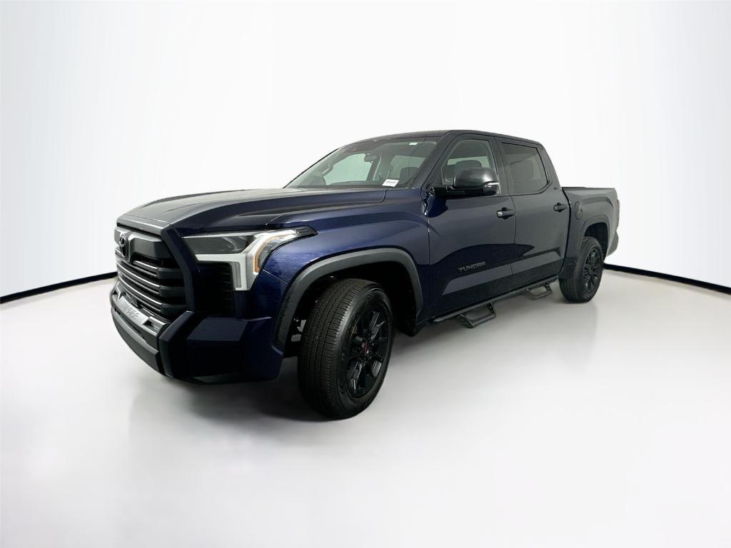 used 2022 Toyota Tundra car, priced at $40,000