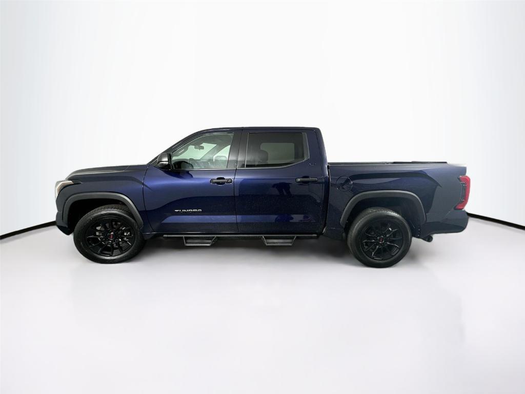 used 2022 Toyota Tundra car, priced at $40,000