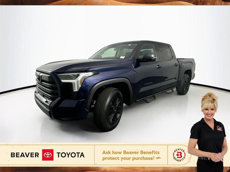 used 2022 Toyota Tundra car, priced at $42,000