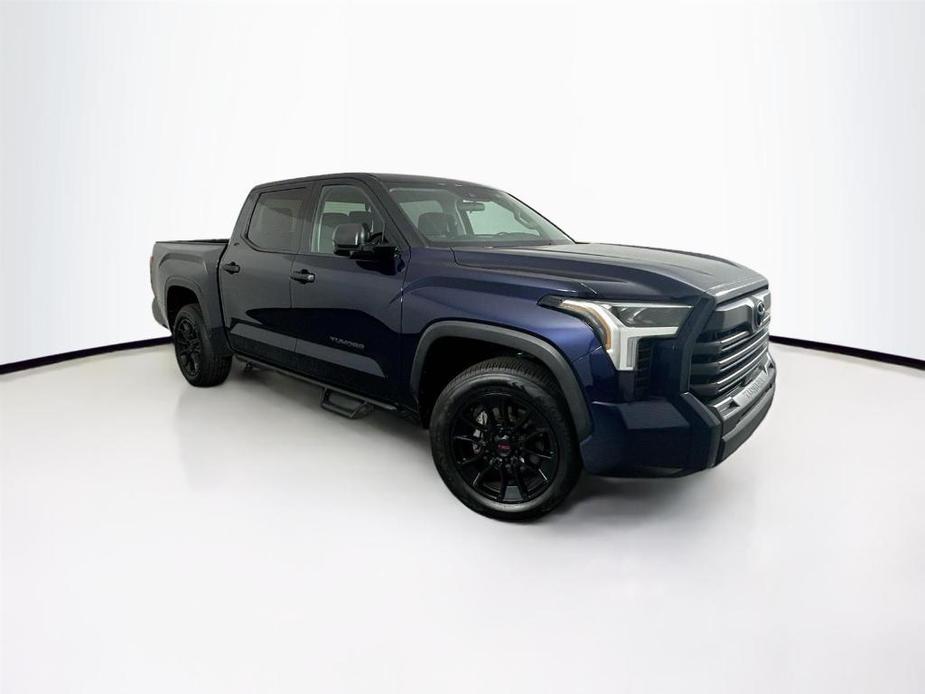 used 2022 Toyota Tundra car, priced at $42,000