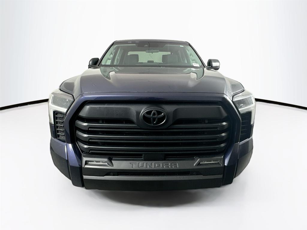 used 2022 Toyota Tundra car, priced at $40,000