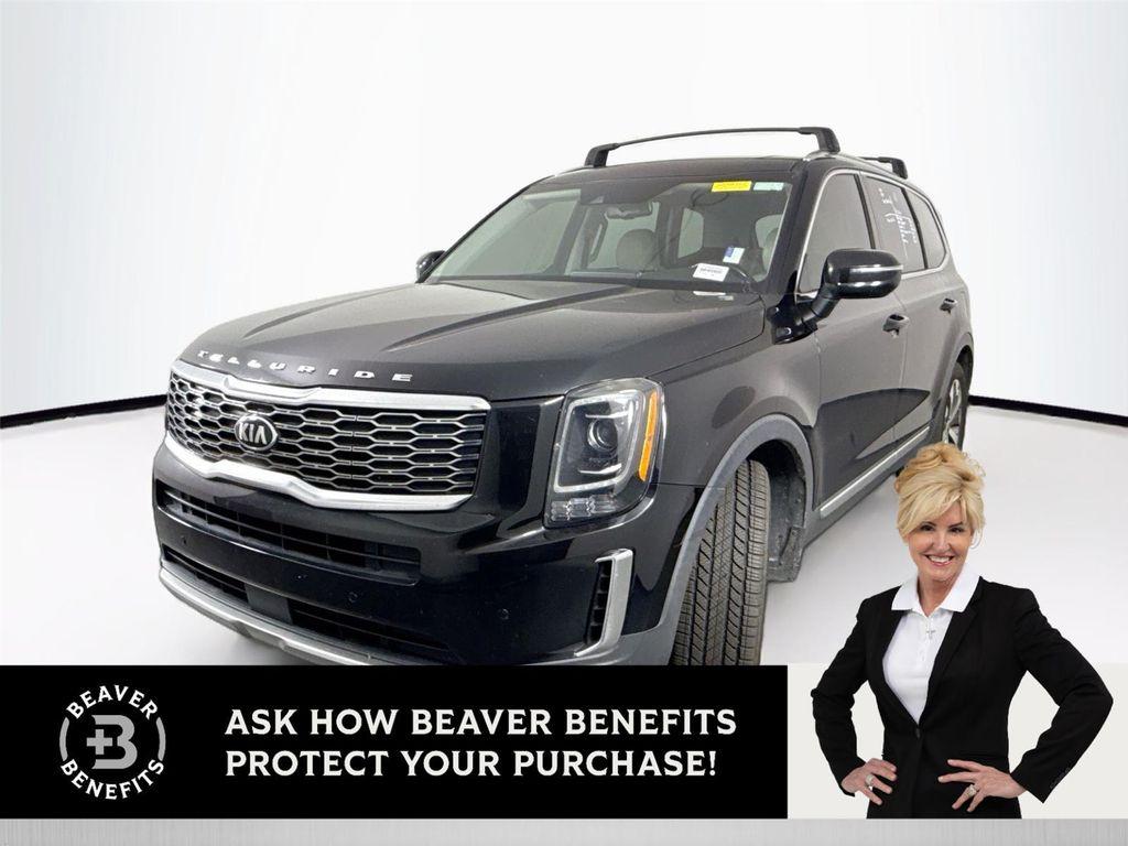used 2020 Kia Telluride car, priced at $25,000