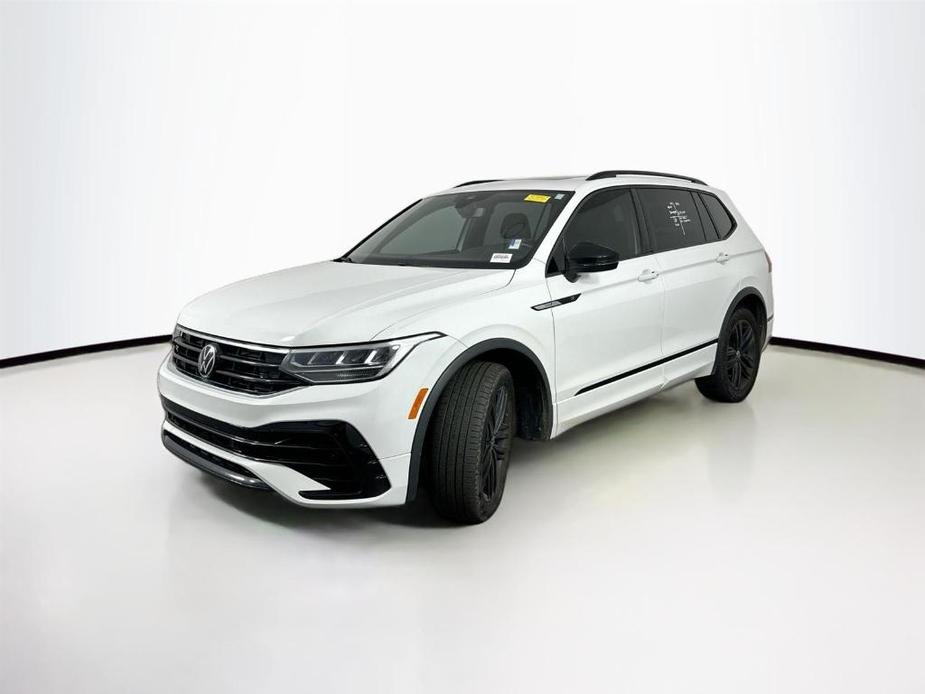 used 2022 Volkswagen Tiguan car, priced at $28,500